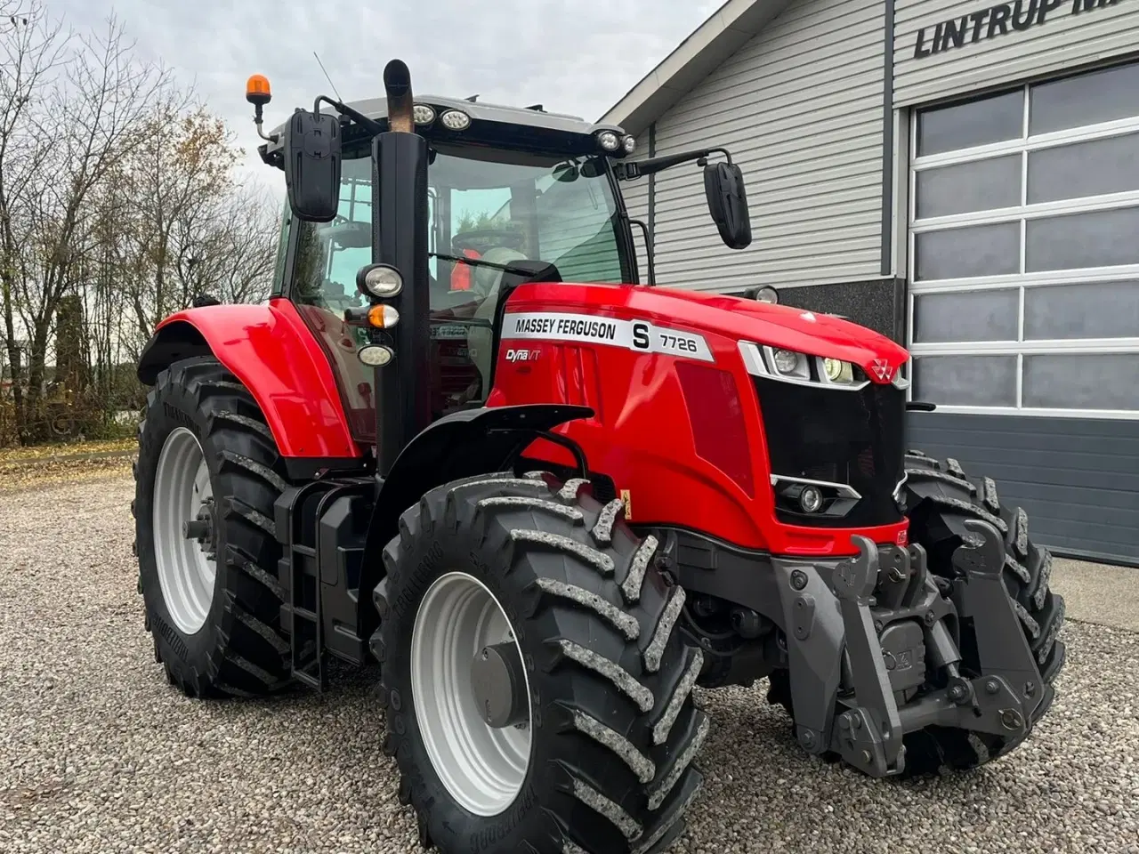 Billede 18 - Massey Ferguson 7726 S DynaVT Med frontlift