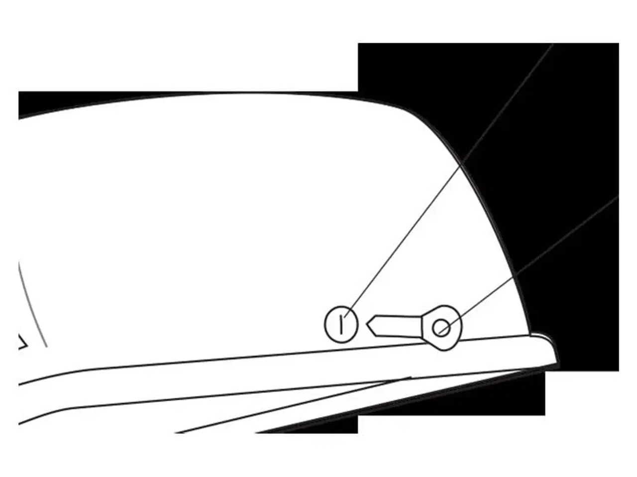 Billede 1 - Thule roset