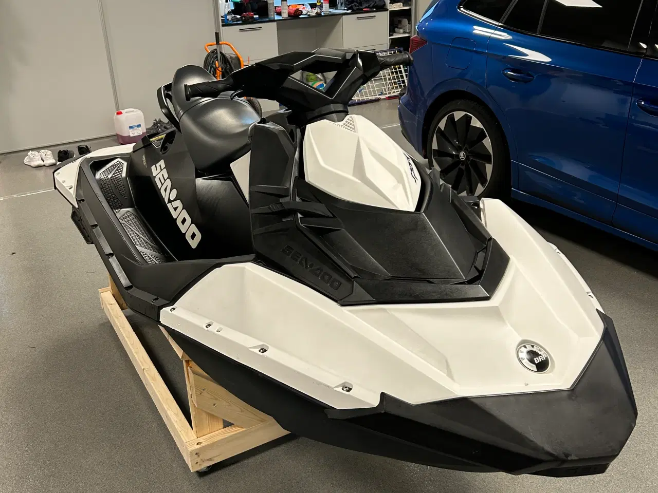 Billede 1 - Seadoo spark 2up 110 hk. Køb inden 16 november 