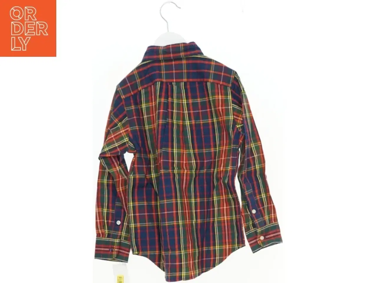 Billede 1 - Skjorte fra Ralph Lauren (str. 116 cm)