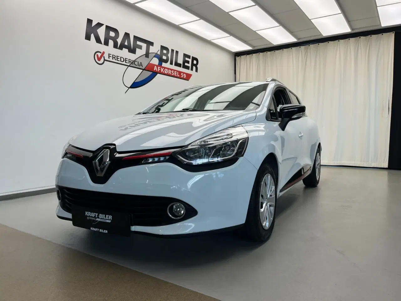 Billede 1 - Renault Clio IV 1,5 dCi 75 Expression Sport Tourer