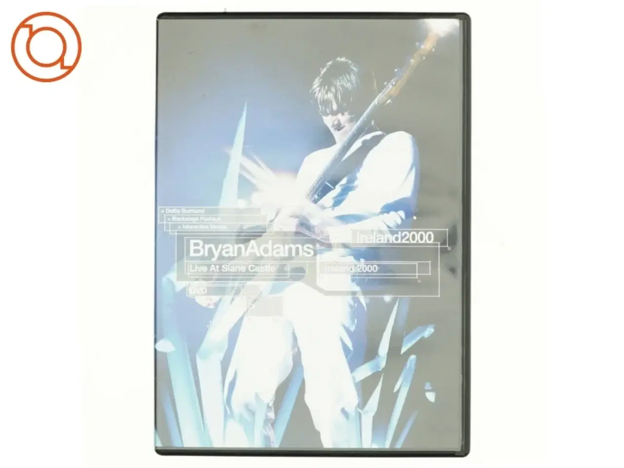 Billede 1 - Bryan Adams, ireland 2000