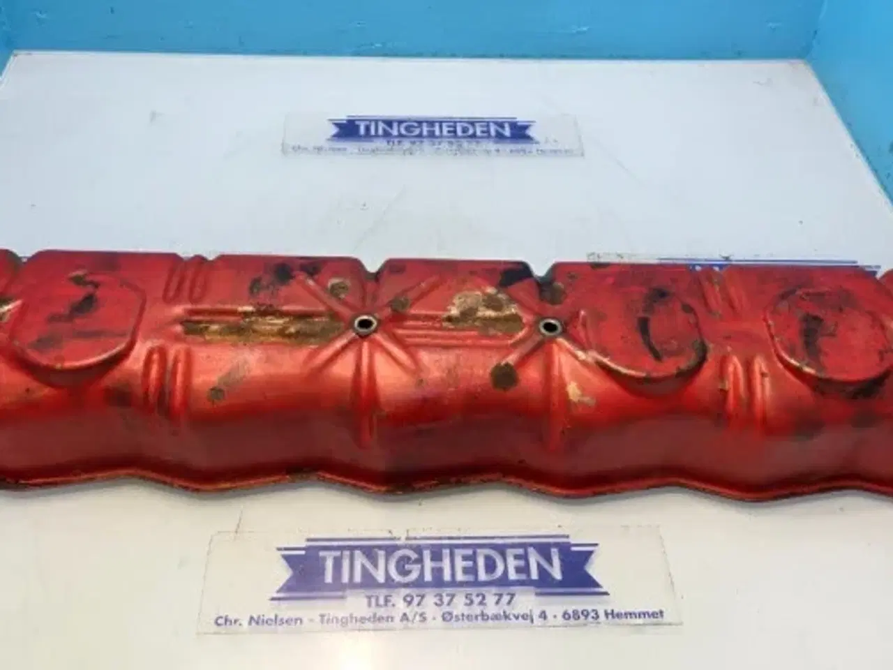 Billede 2 - Case 1620  Dæksel  3132840R91