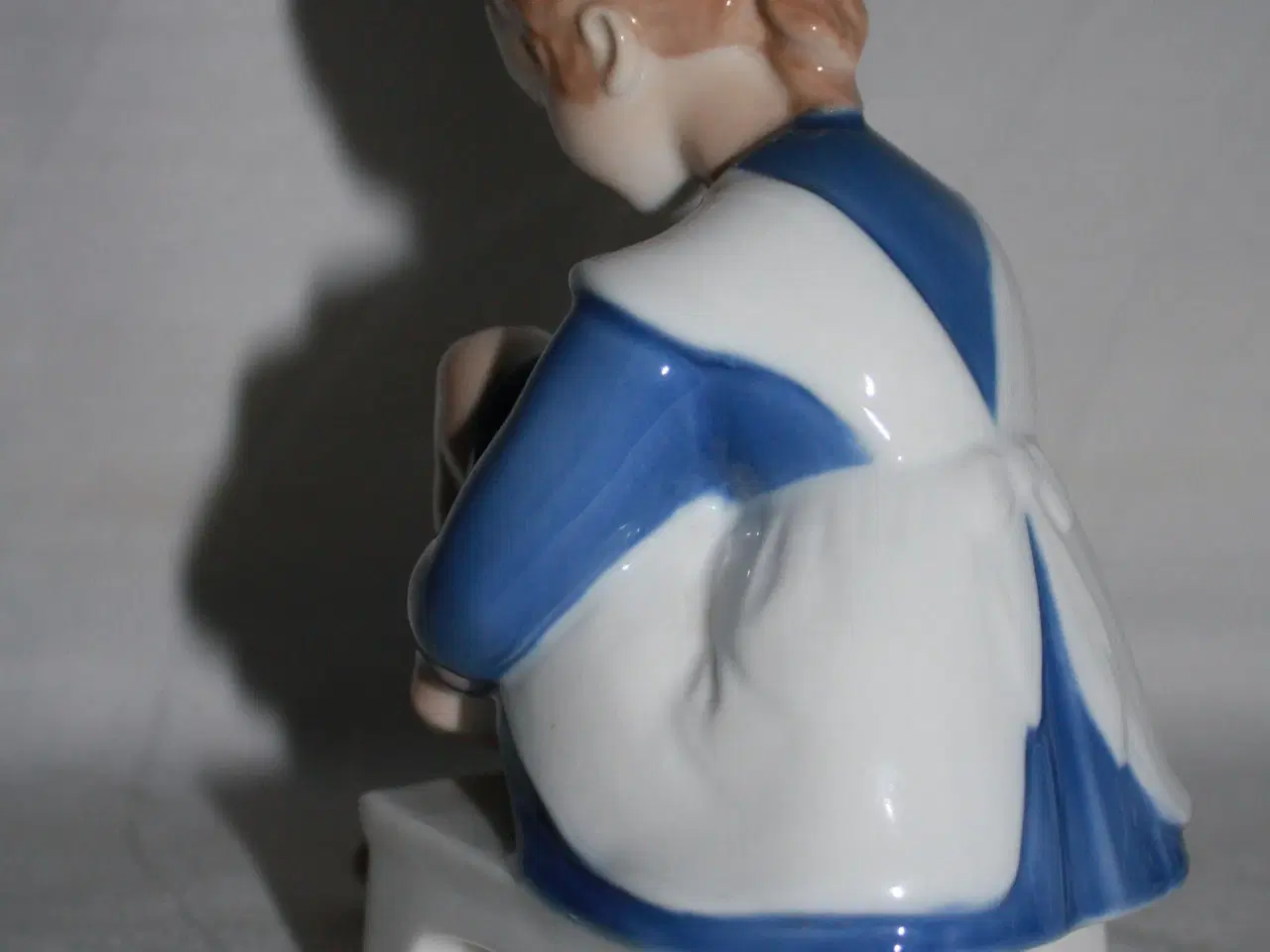 Billede 3 - Porcelænsfigur "Marianne" fra B&G