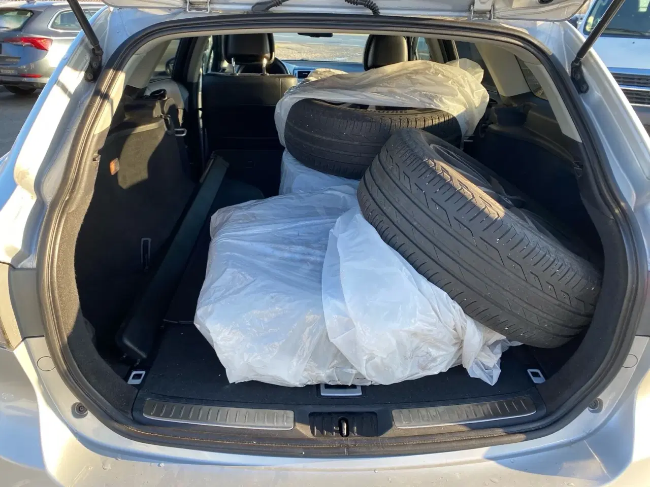 Billede 5 - Toyota Avensis 2,0 D-4D DPF T2 Premium 124HK Stc 6g