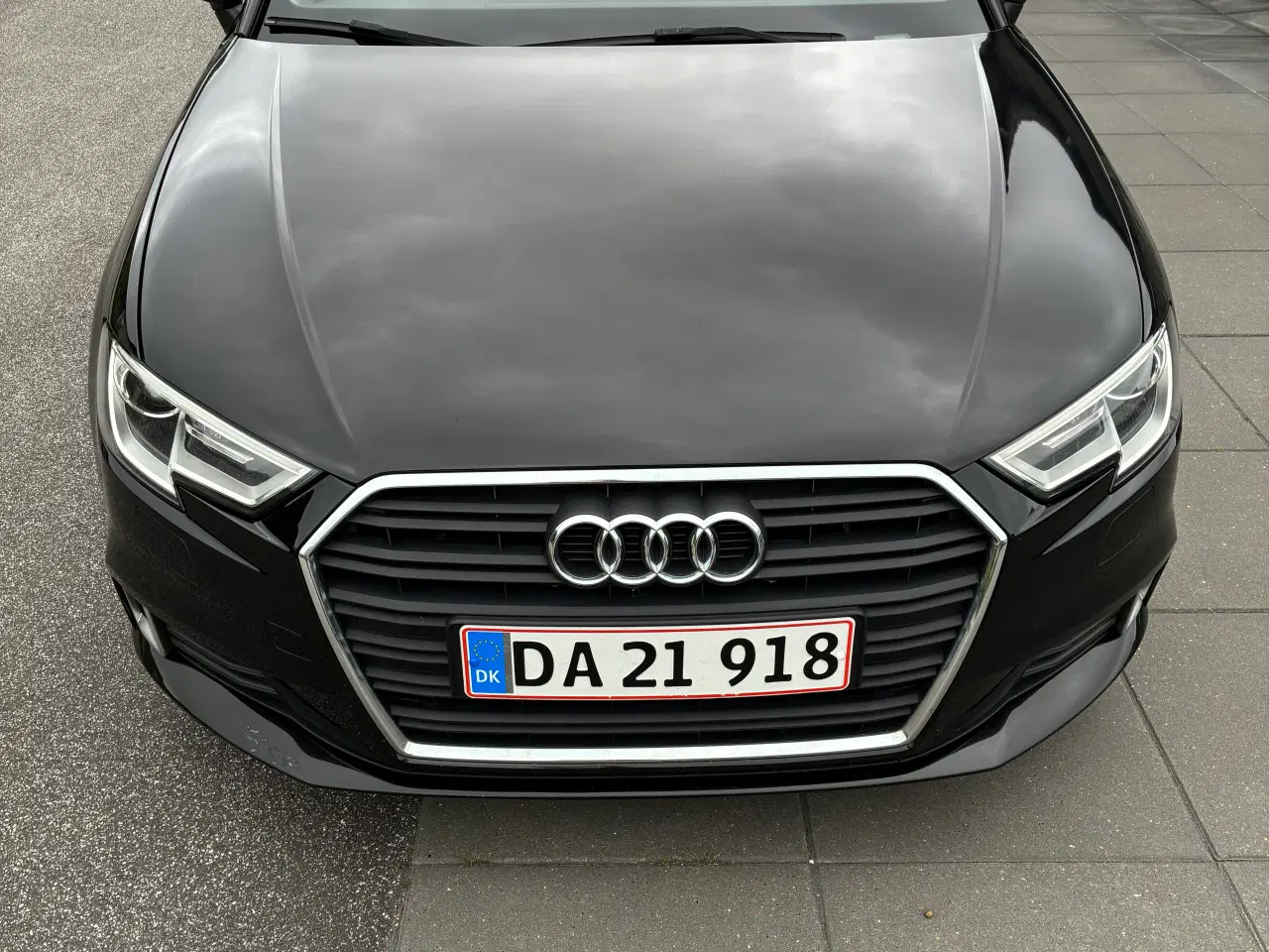 Billede 2 - Audi A3 1,6 TDi 110 Sportback 5d