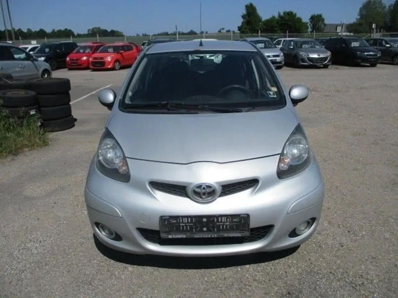 Billede 2 - Toyota Aygo 1,0 