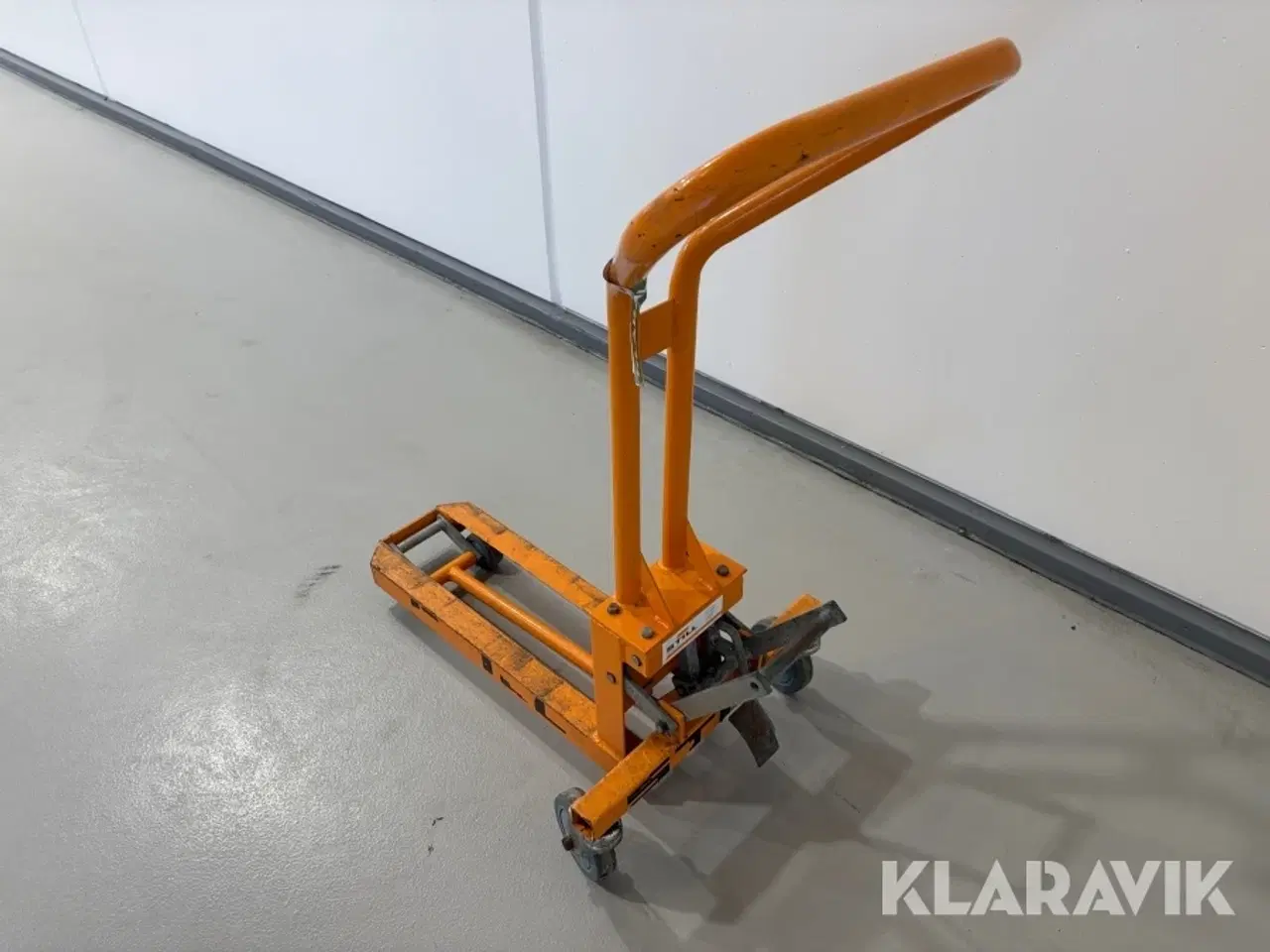 Billede 4 - Kvartpalle løfter Still MR200