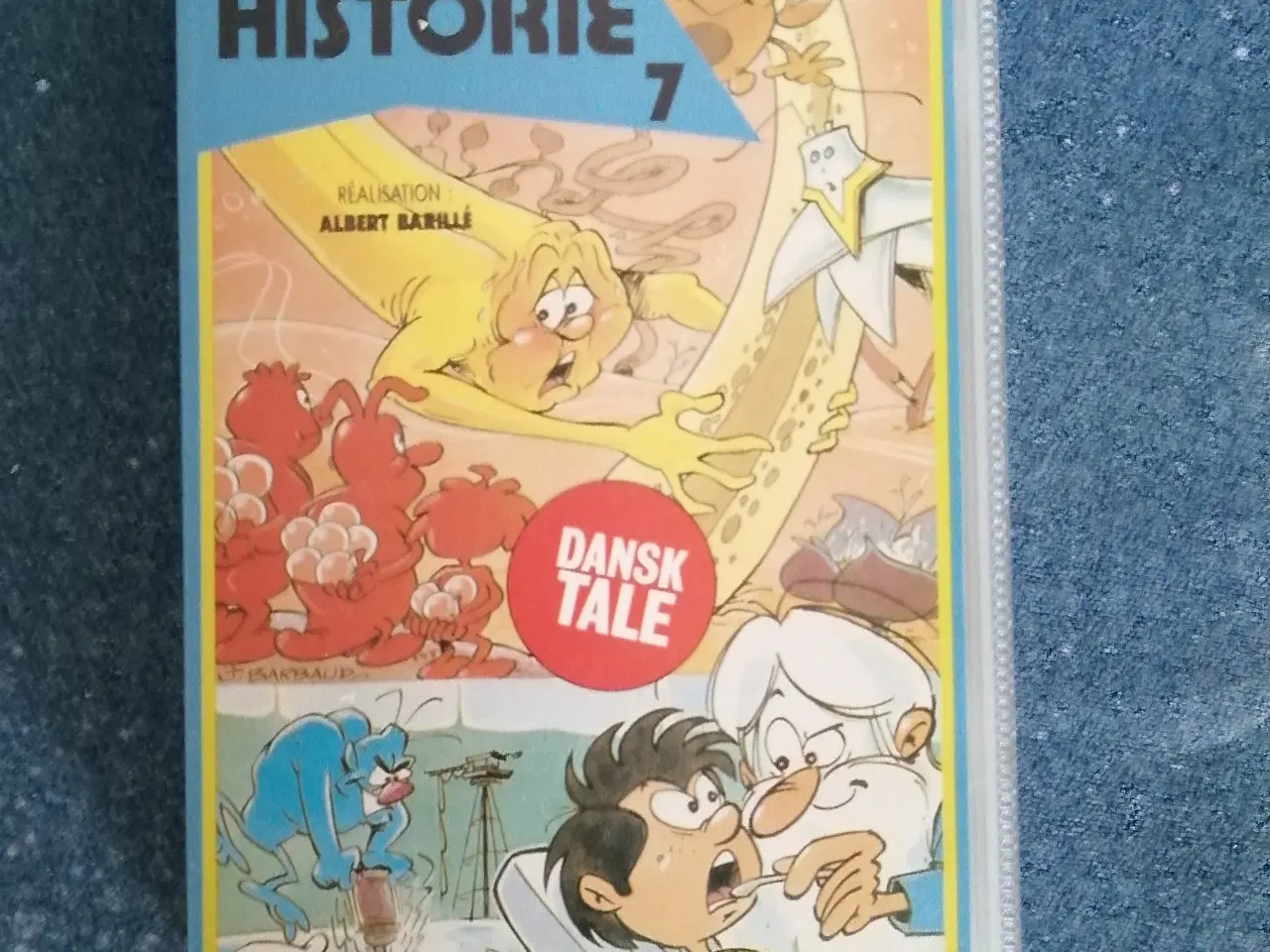 Billede 1 - En Cellesom Historie 7