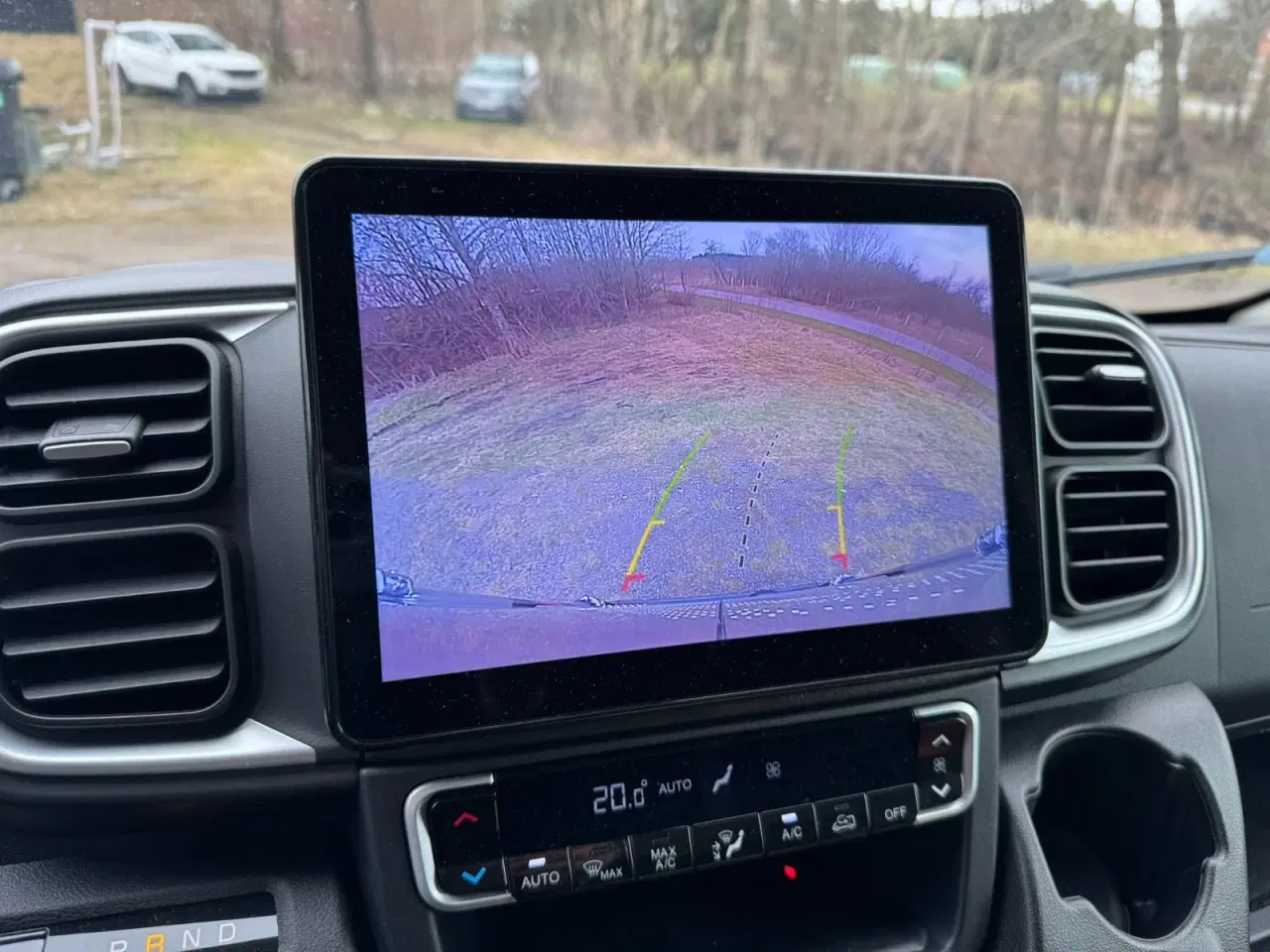 Billede 12 - Peugeot e-Boxer 435 110 L4H2 Premium