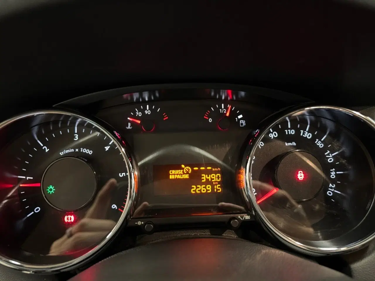 Billede 7 - Peugeot 5008 1,6 BlueHDi 120 Style 7prs