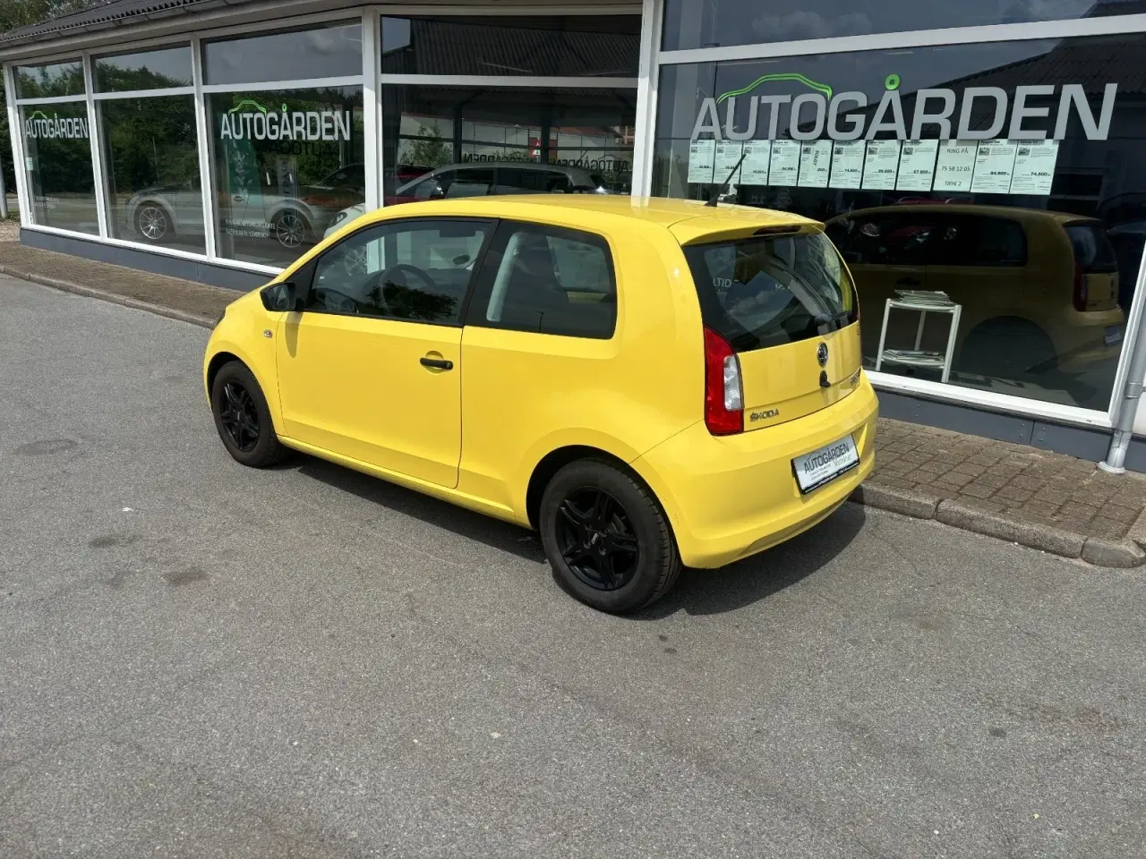 Billede 4 - Skoda Citigo 1,0 MPi 60 Active