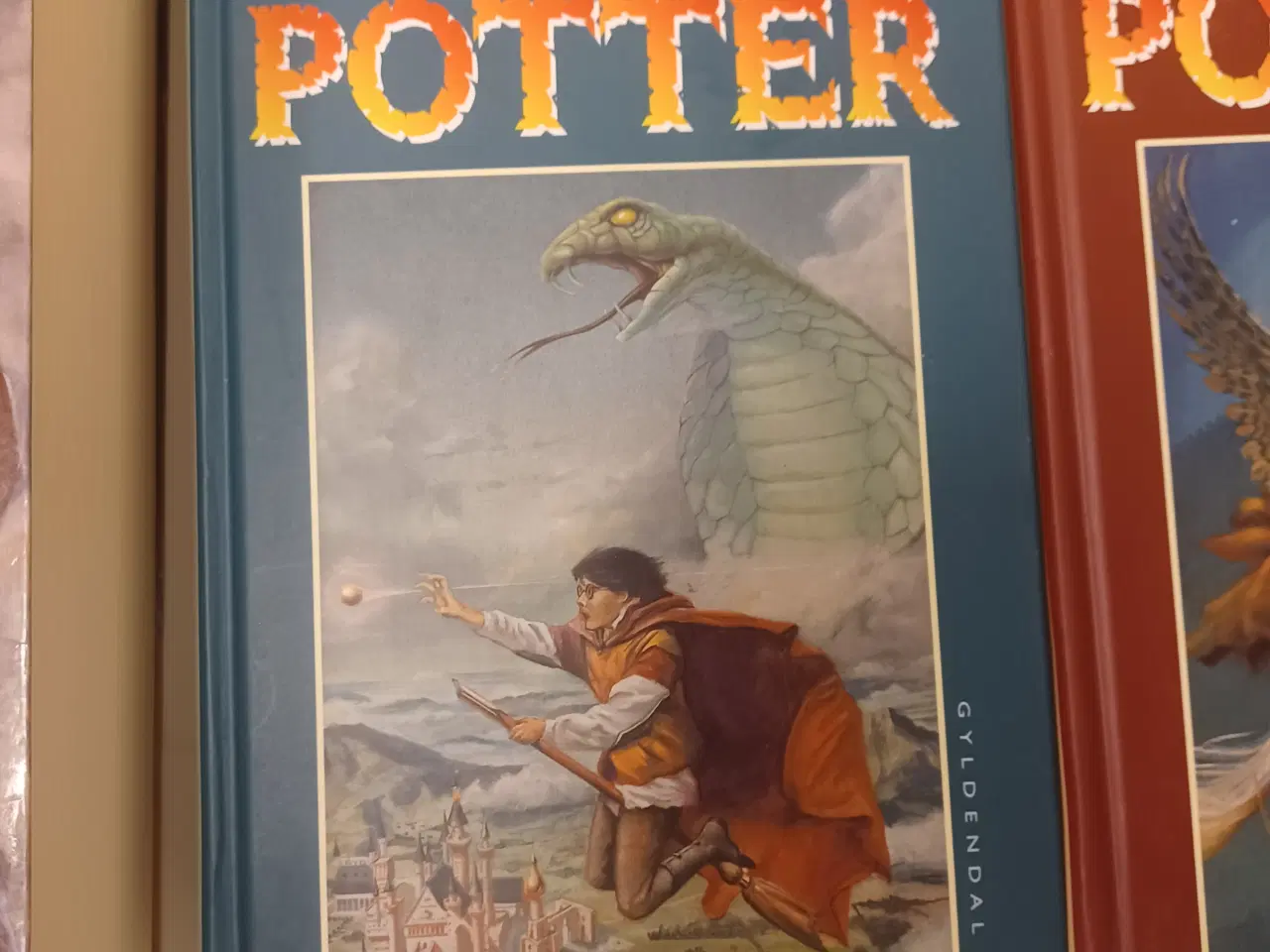 Billede 6 - Harry potter bøger