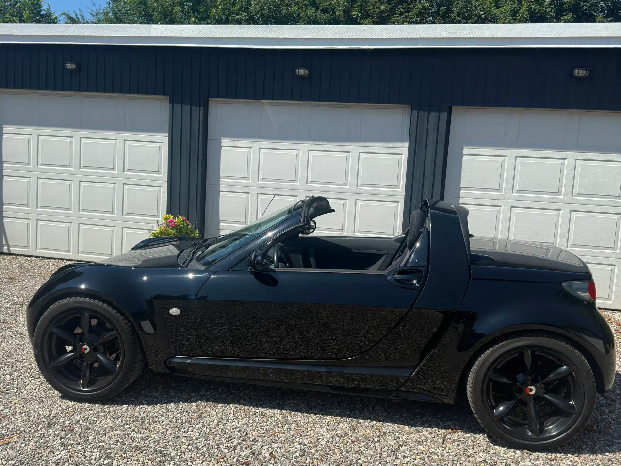 Billede 7 - Smart Roadster 