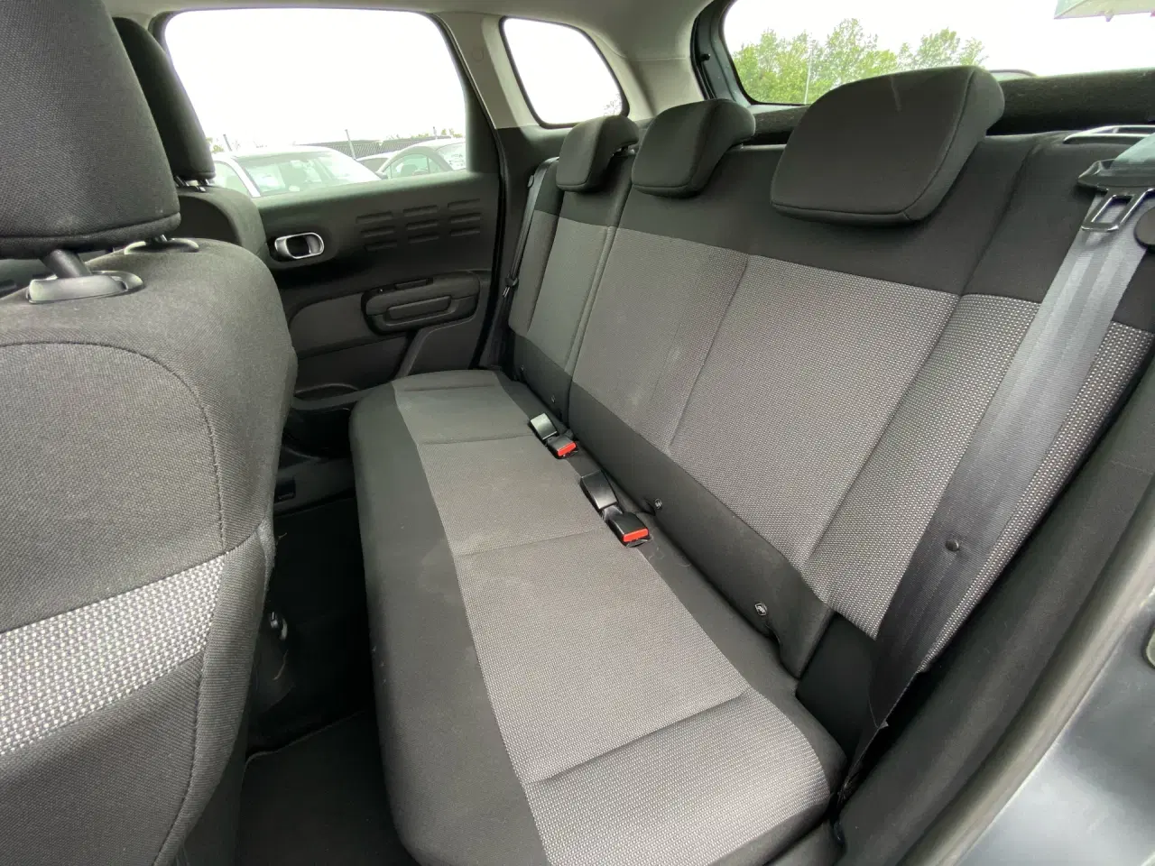 Billede 9 - Citroën C3 Aircross 1,2 PureTech Iconic start/stop 110HK 5d