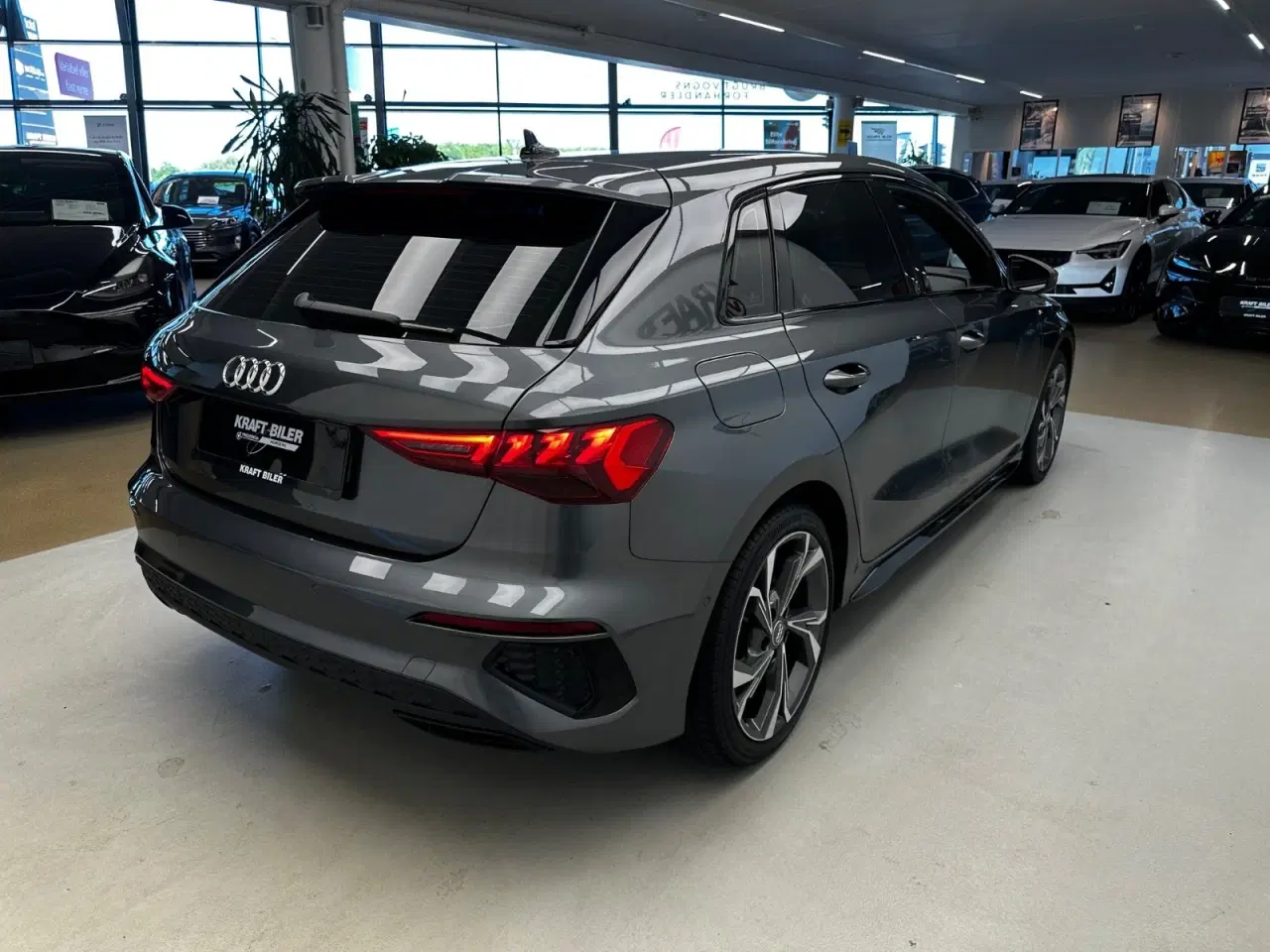Billede 7 - Audi A3 35 TFSi S-line Sportback