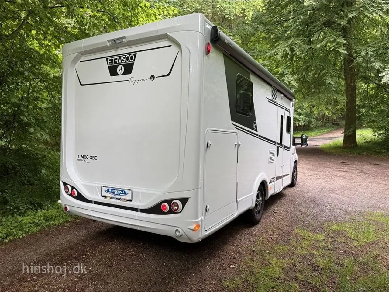 Billede 19 - 2024 - Etrusco T 7400 QBC Complete Sel. Aut.