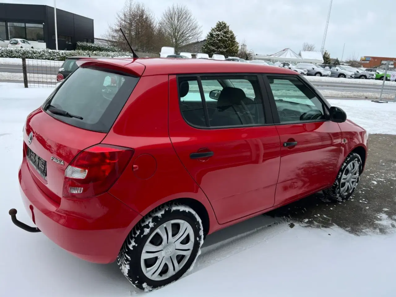 Billede 5 - Skoda Fabia 1,2 6V Active