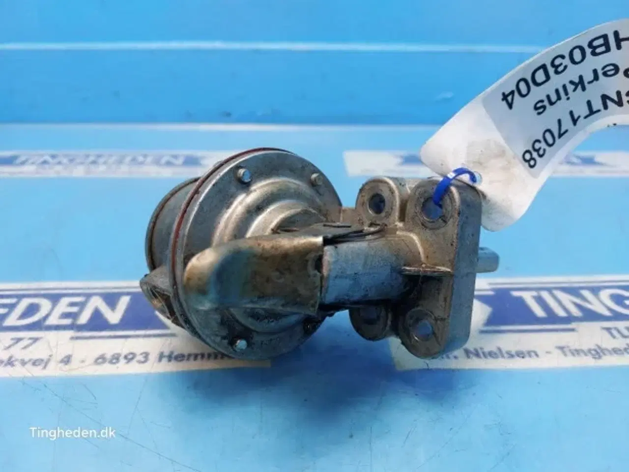 Billede 13 - Perkins 1006.60T Fødepumpe ULPK0002