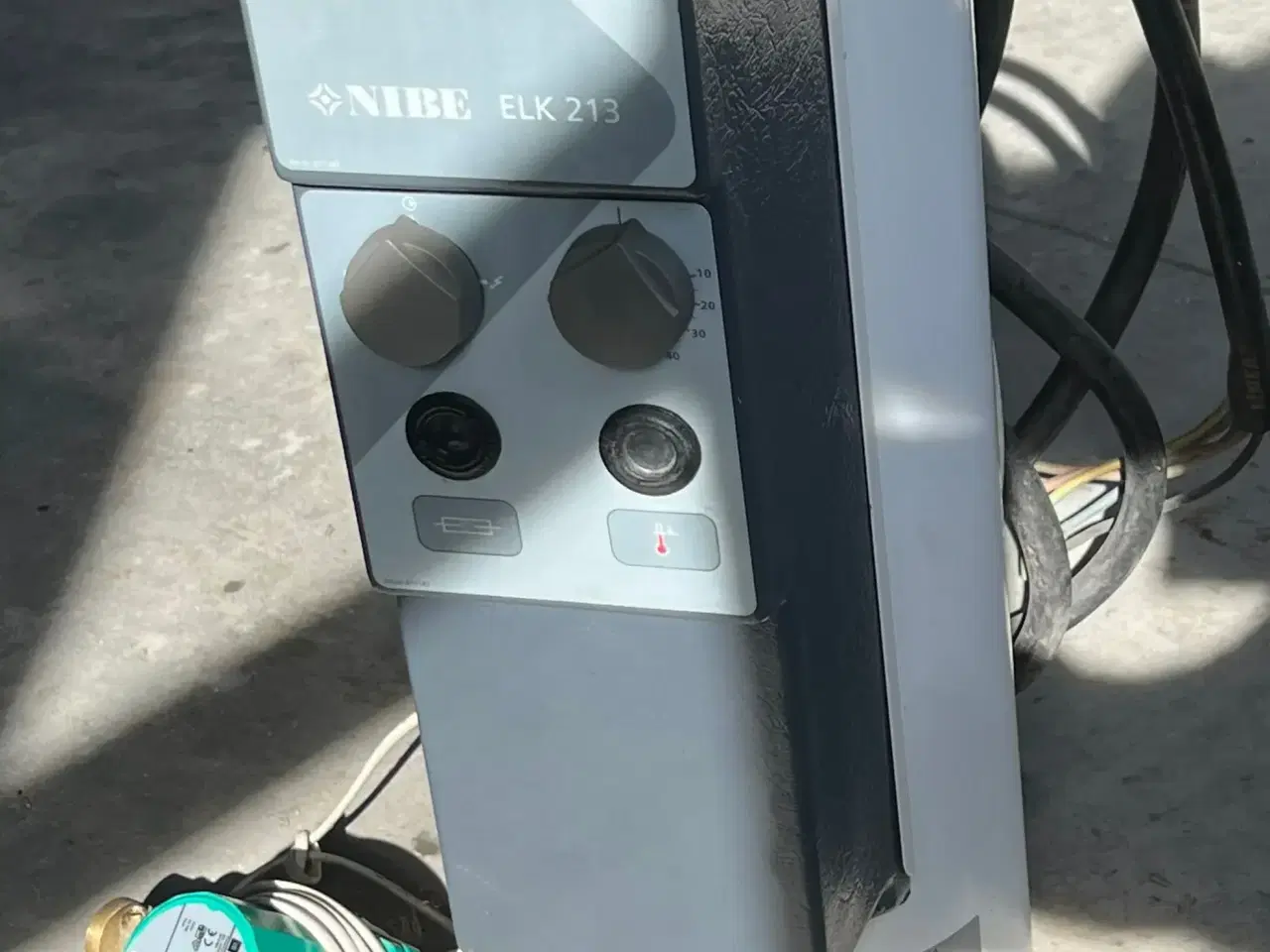 Billede 1 - Varmepatron Nibe ELK-213 6-9-13 kW