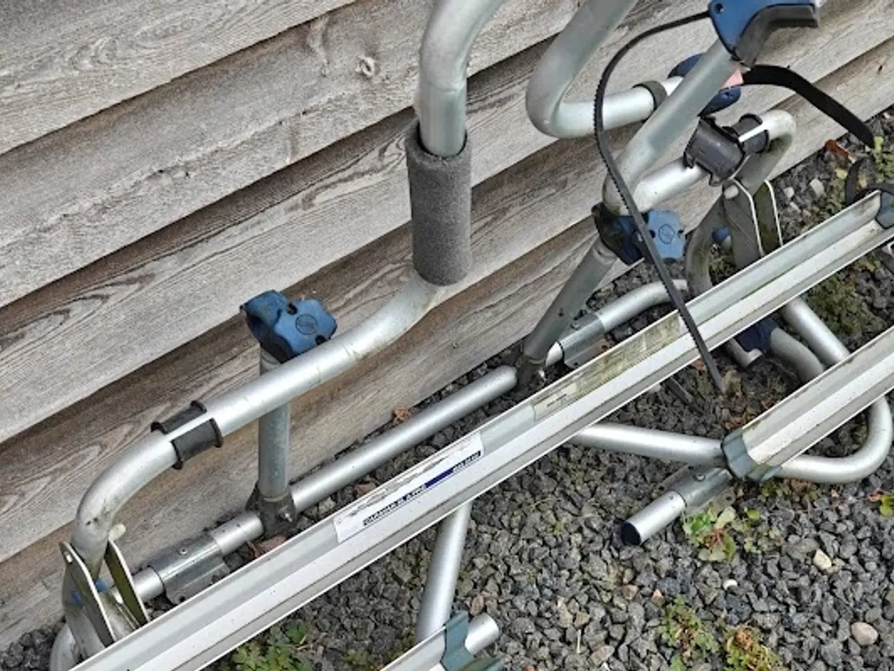 Billede 1 - cykelholder til 2 cykler