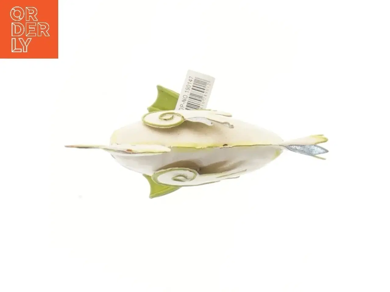 Billede 2 - Dekorationsand i metal (str. 29,5 cm)