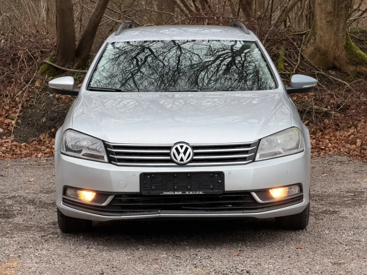 Billede 3 - VW Passat 2,0 TDi 140 Trendline Variant BMT