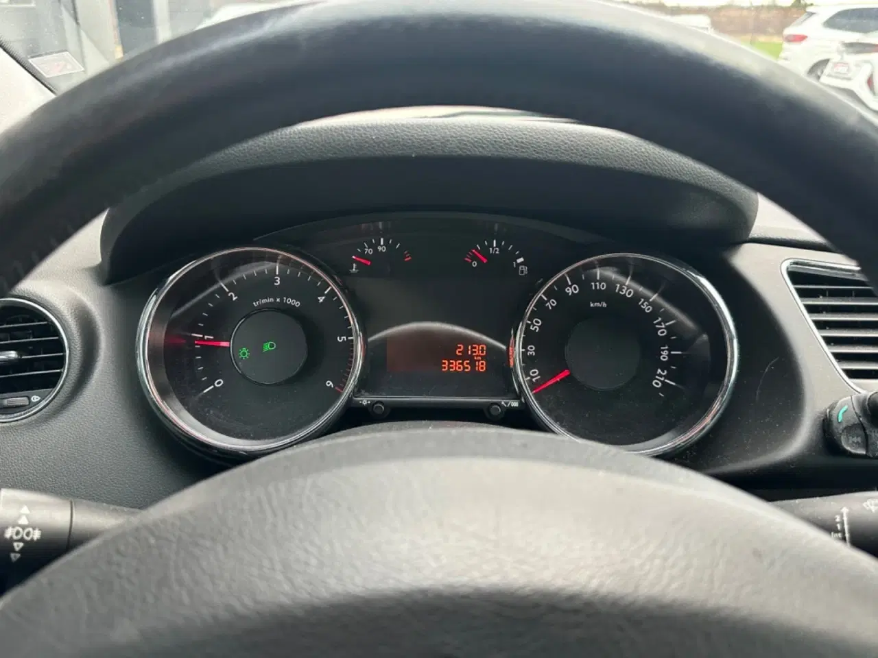 Billede 12 - Peugeot 3008 1,6 HDi 110 Premium