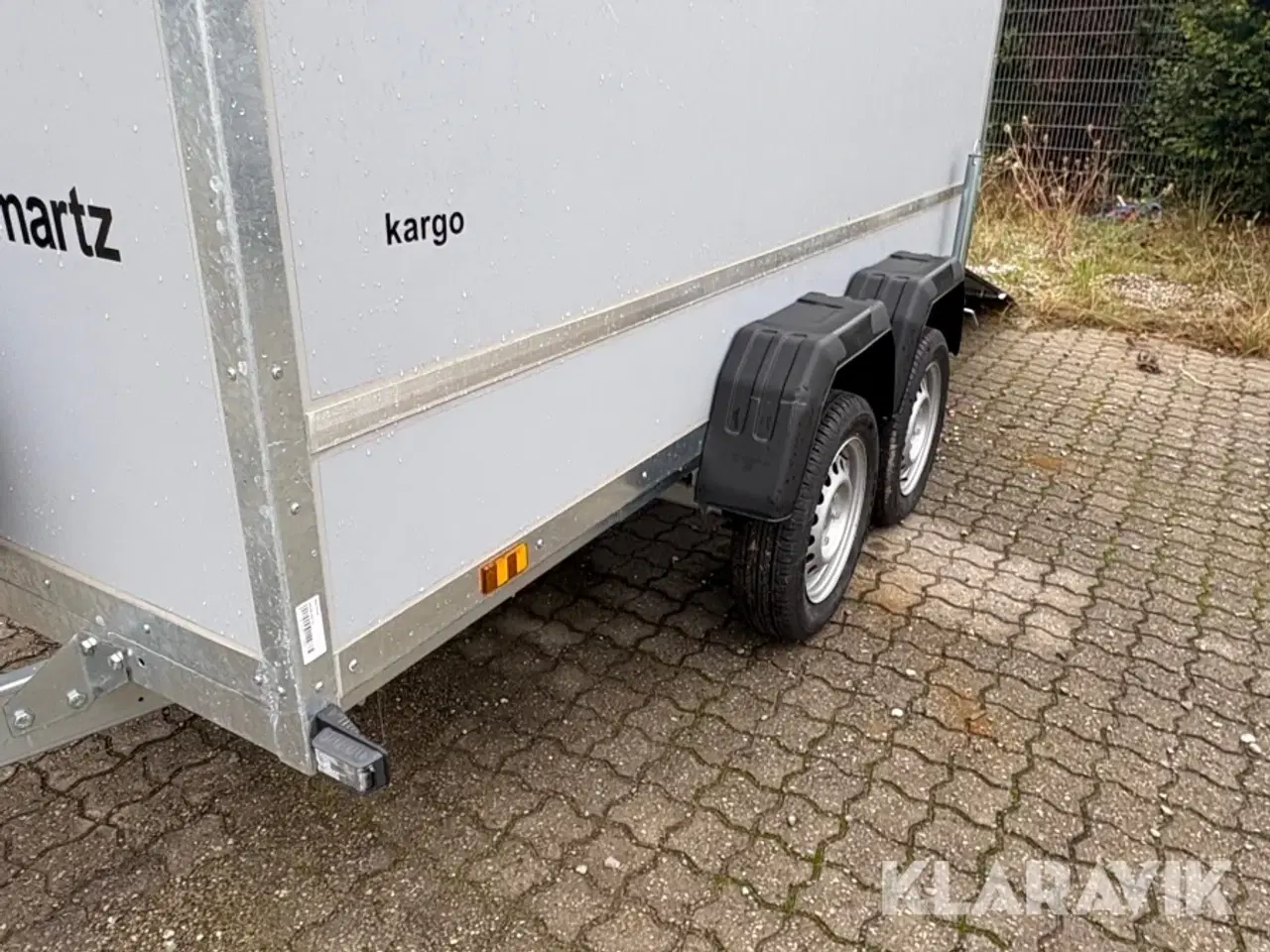 Billede 7 - Cargo trailer Martz Kargo