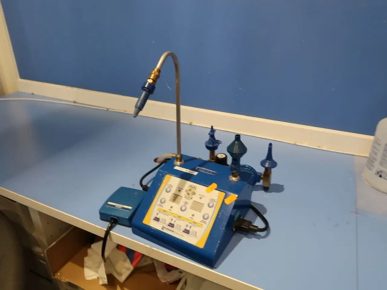 Billede 2 - Ballonpumpe CONWIN Dual Split Second Sizer