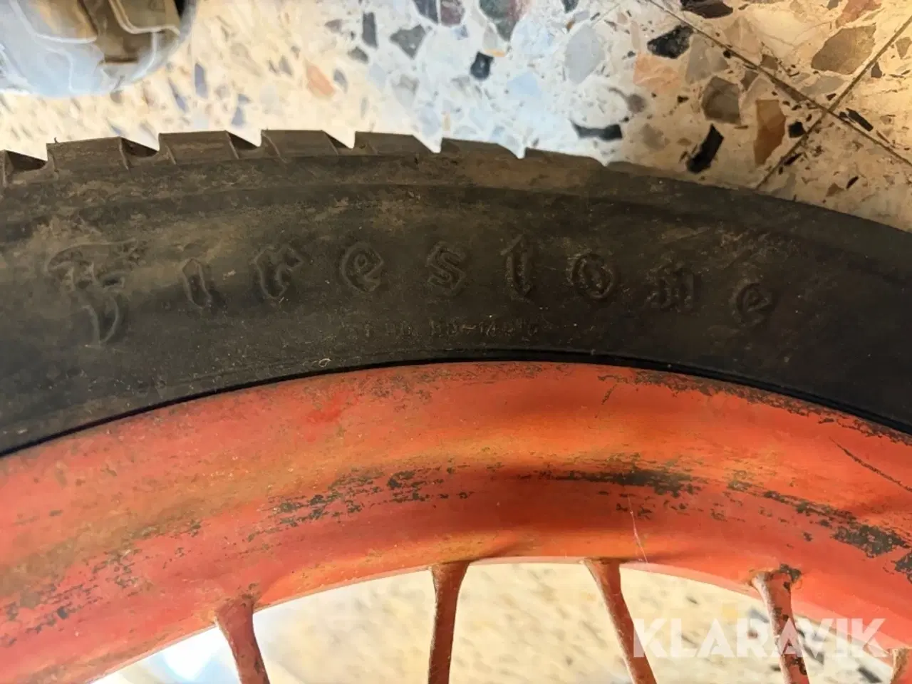 Billede 6 - Veteranbil Ford T