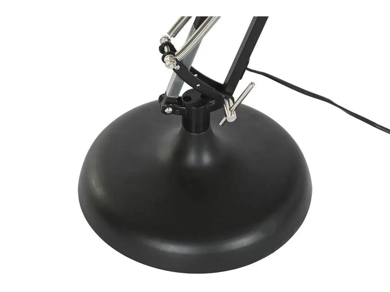 Billede 5 - Gulvlampe sort - , 170 cm, E27, 220 V