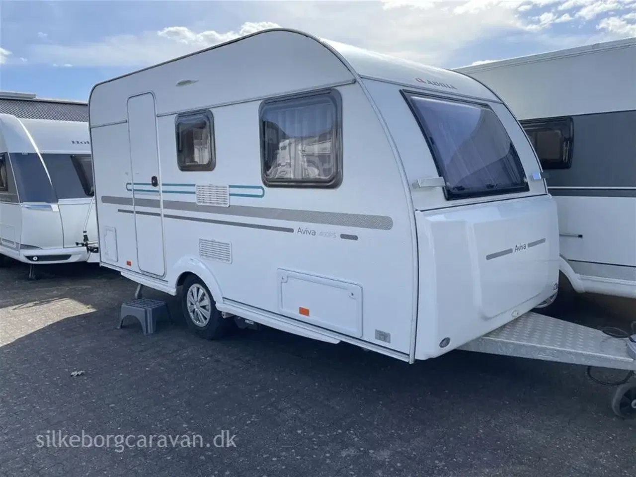 Billede 1 - 2017 - Adria Aviva 400 PS