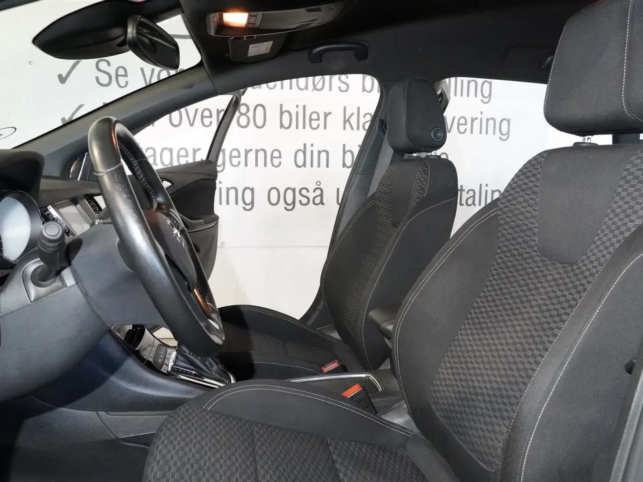 Billede 12 - Opel Astra Sports Tourer 1,6 CDTI Dynamic 136HK Stc 6g Aut.