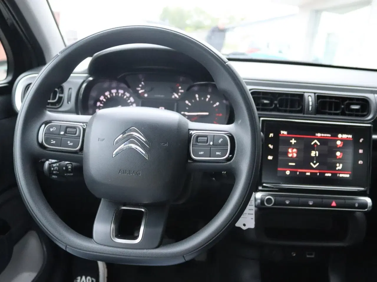 Billede 19 - Citroën C3 1,6 BlueHDi 75 Aspire