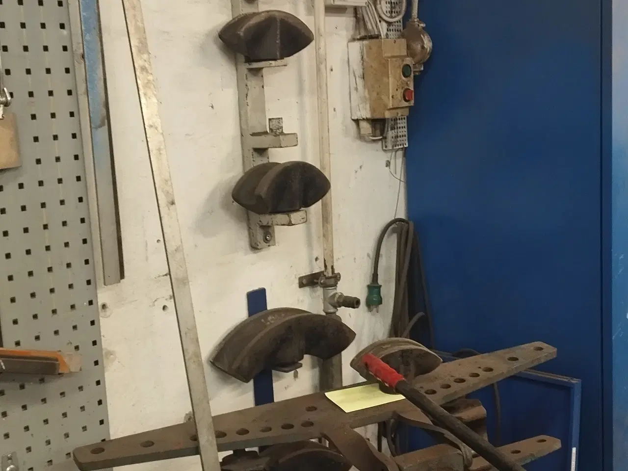 Billede 4 - Ridgid 1224 og 300 compact gevindskærer, rørbukker