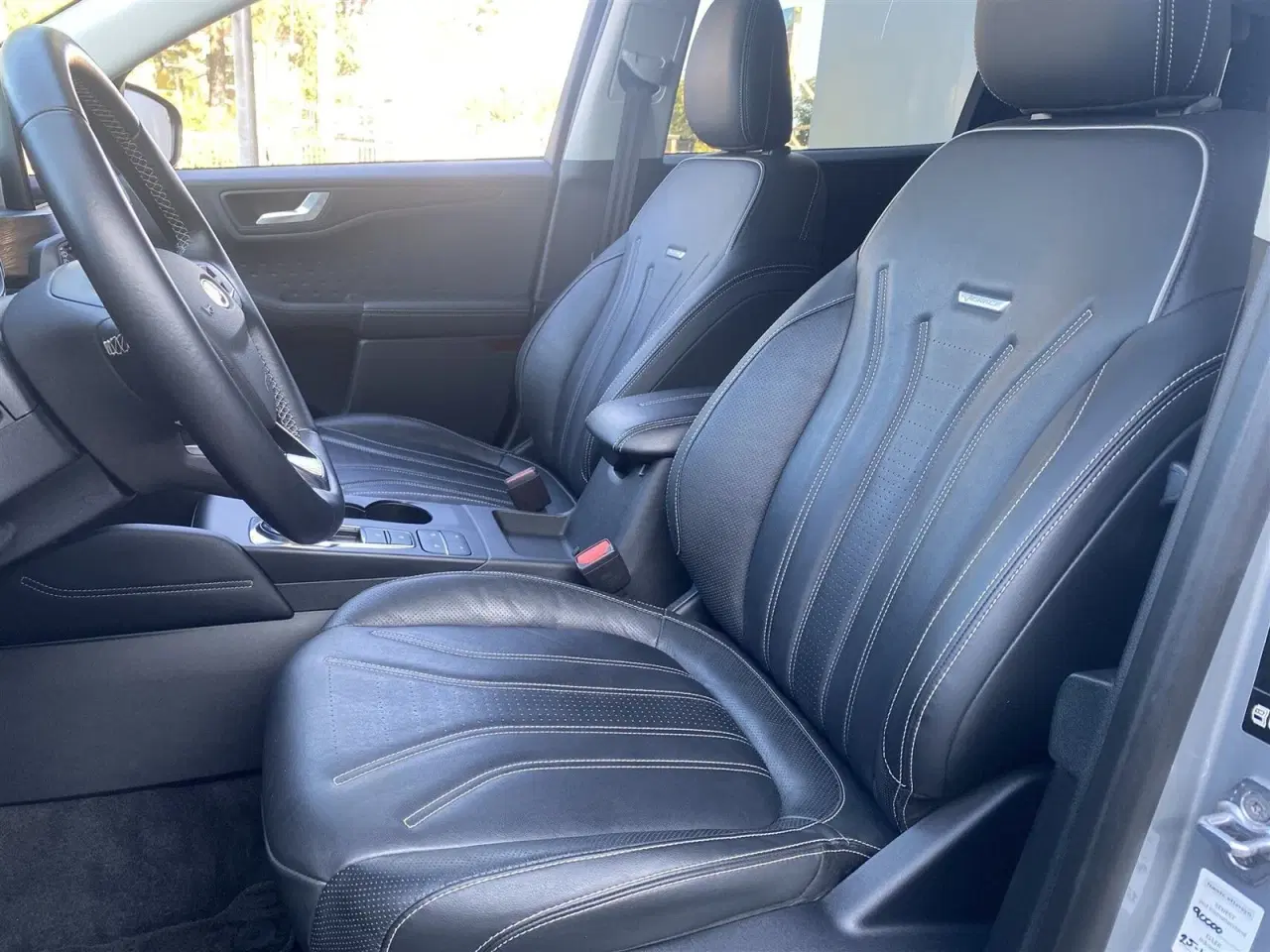 Billede 7 - Ford Kuga 2,5 PHEV Vignale CVT