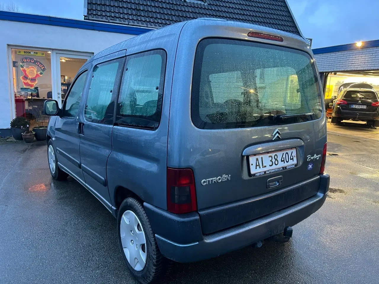 Billede 4 - Citroën Berlingo 1,6i 16V Family