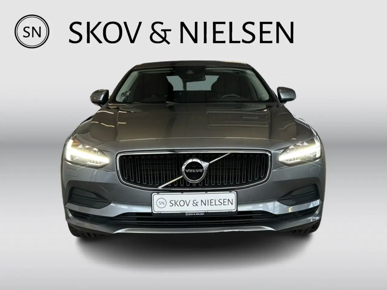 Billede 4 - Volvo S90 2,0 D4 190 Momentum aut.