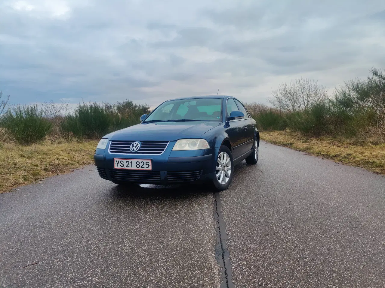 Billede 1 - VW Passat 3BG 1.8T Limousine