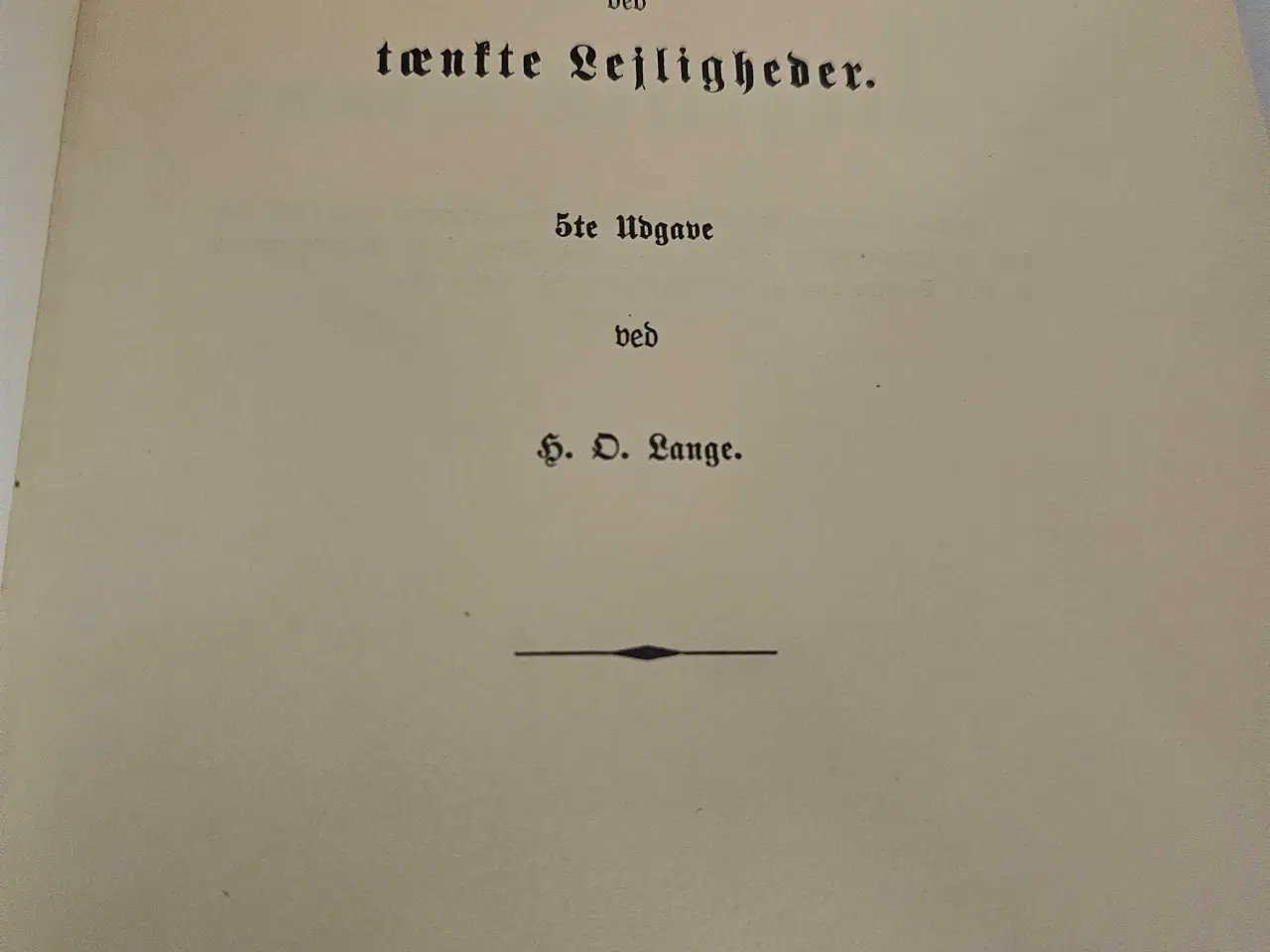 Billede 3 - Tre Taler - af Søren Kierkegaard