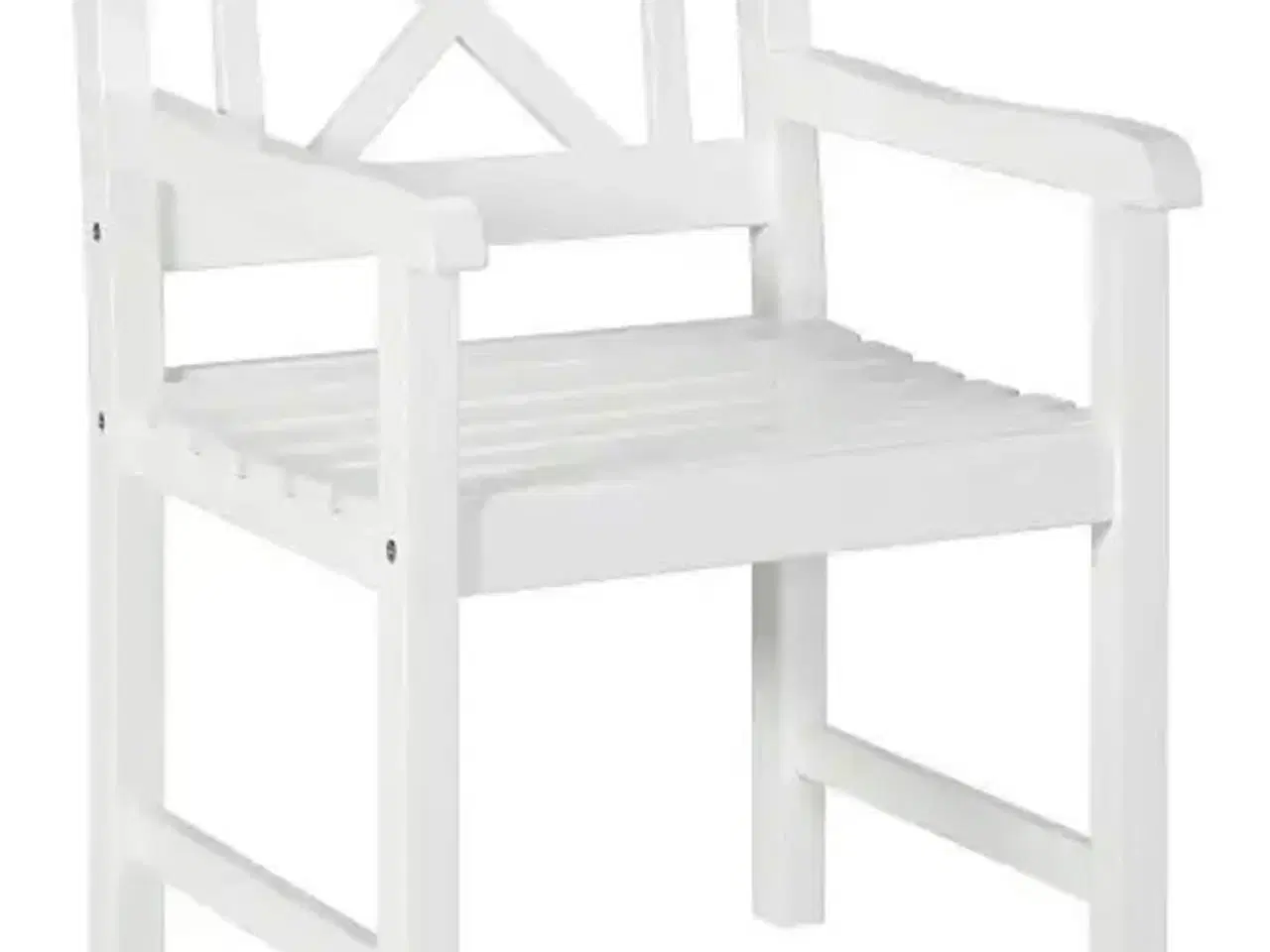 Billede 4 - Skagen havestole i hvid 