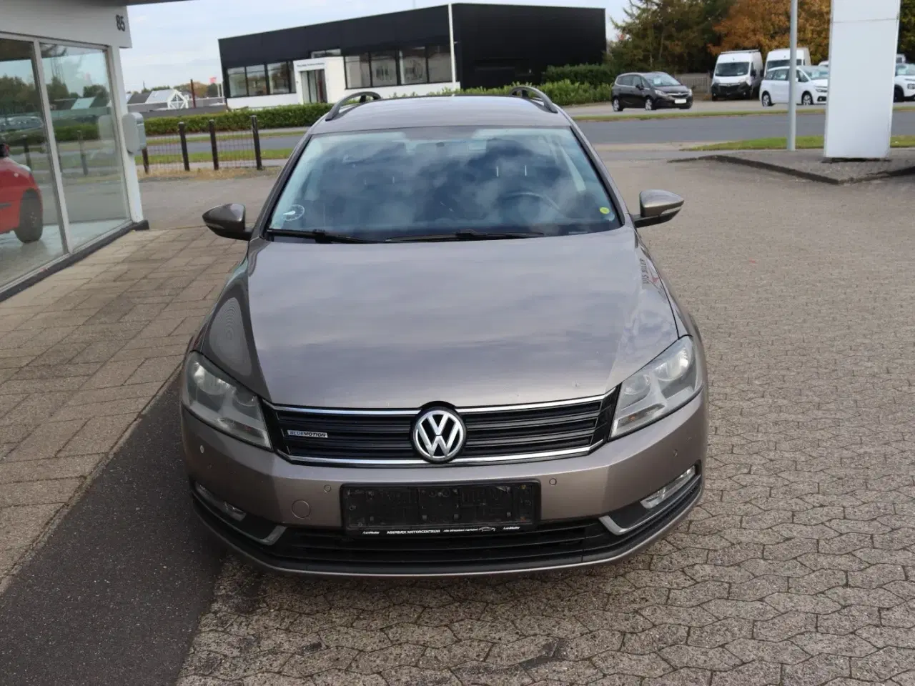 Billede 1 - VW Passat 1,6 TDi 105 BlueMotion Variant