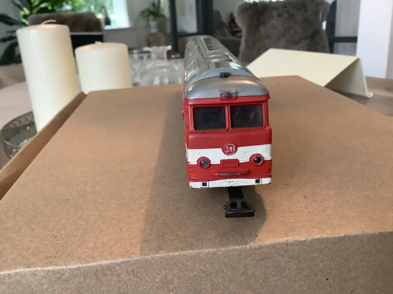 Billede 2 - RSO tungt SNCF diesellokomotiv 