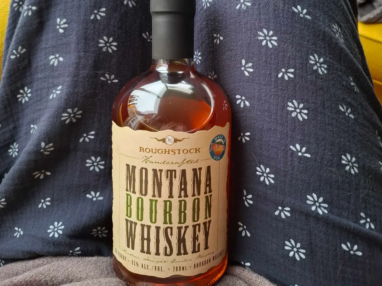 Billede 1 - Rouchstock Montana Bourbon whiskey