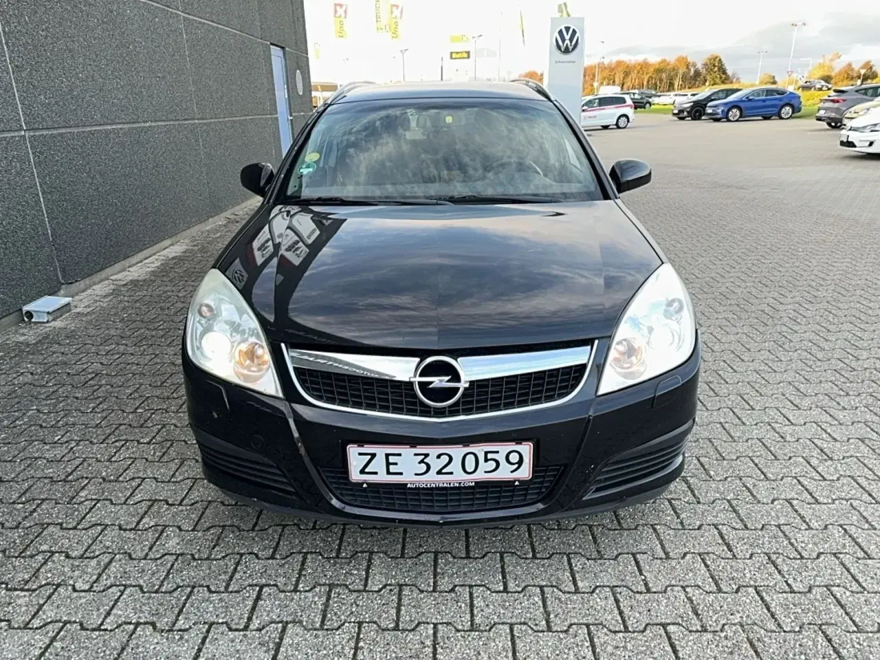 Billede 6 - Opel Vectra Wagon 2,0 Turbo Elegance 175HK Stc 6g