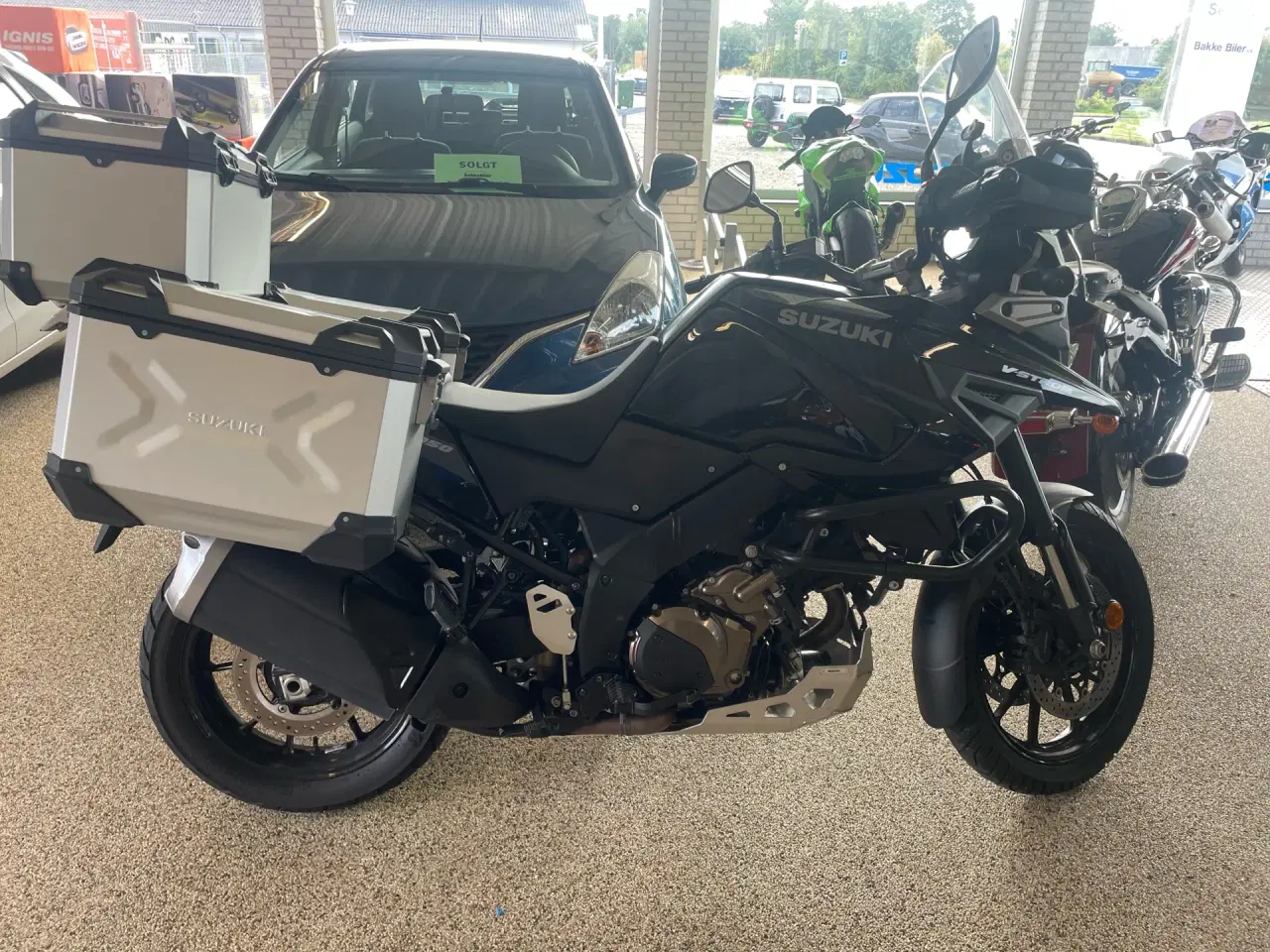 Billede 1 - Suzuki DL 1050 1037 Adventure Edition 107HK 6g