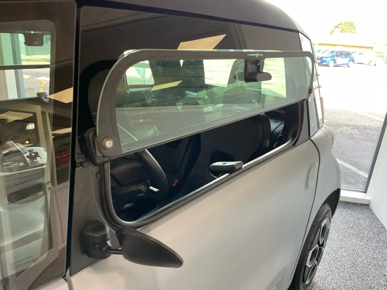 Billede 4 - Citroën Ami EL One 8HK 2d Aut.