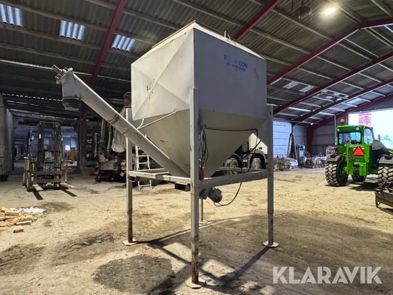 Billede 4 - Cement Silo Inter-Con