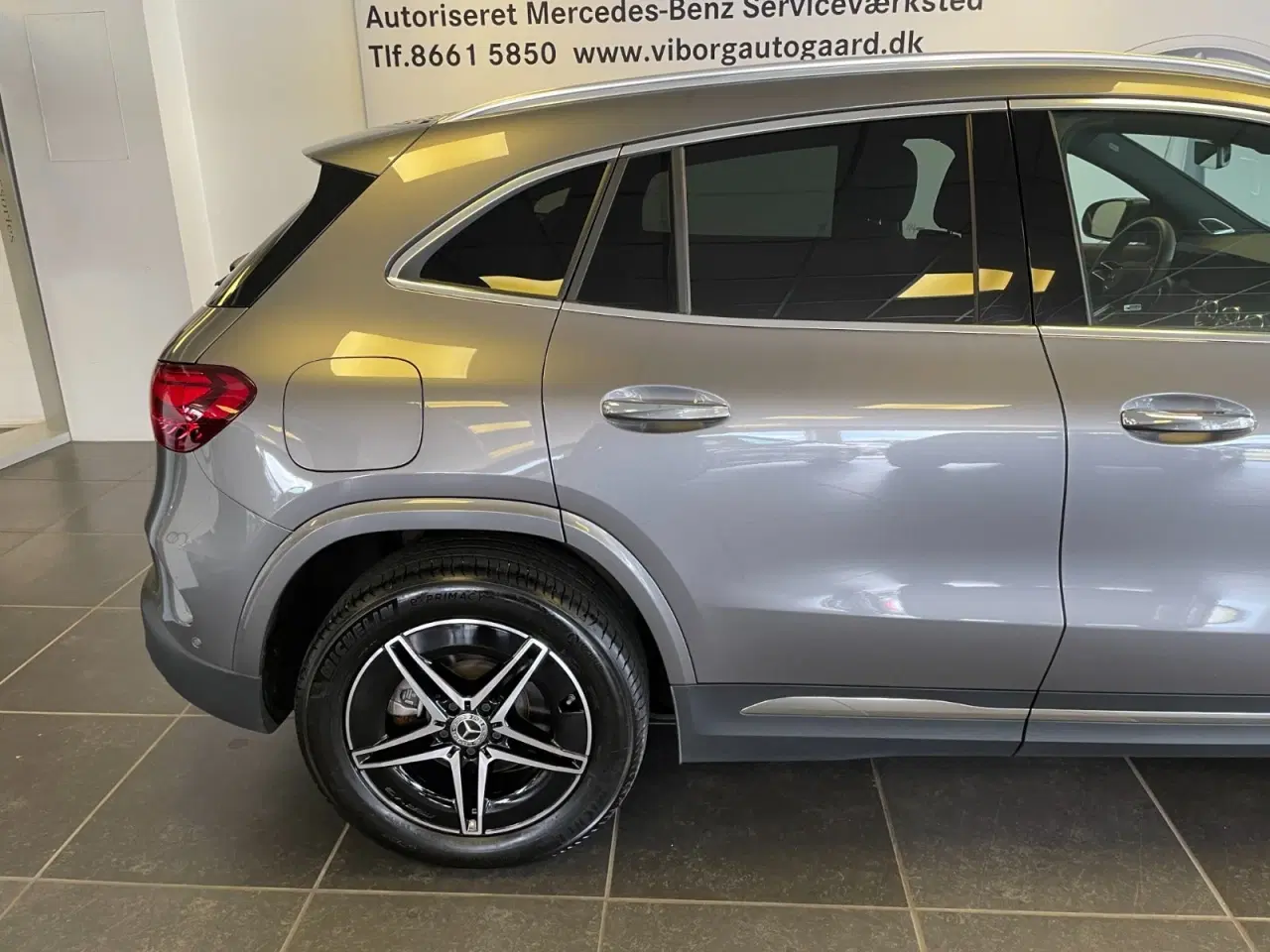 Billede 5 - Mercedes EQA250+  AMG Premium